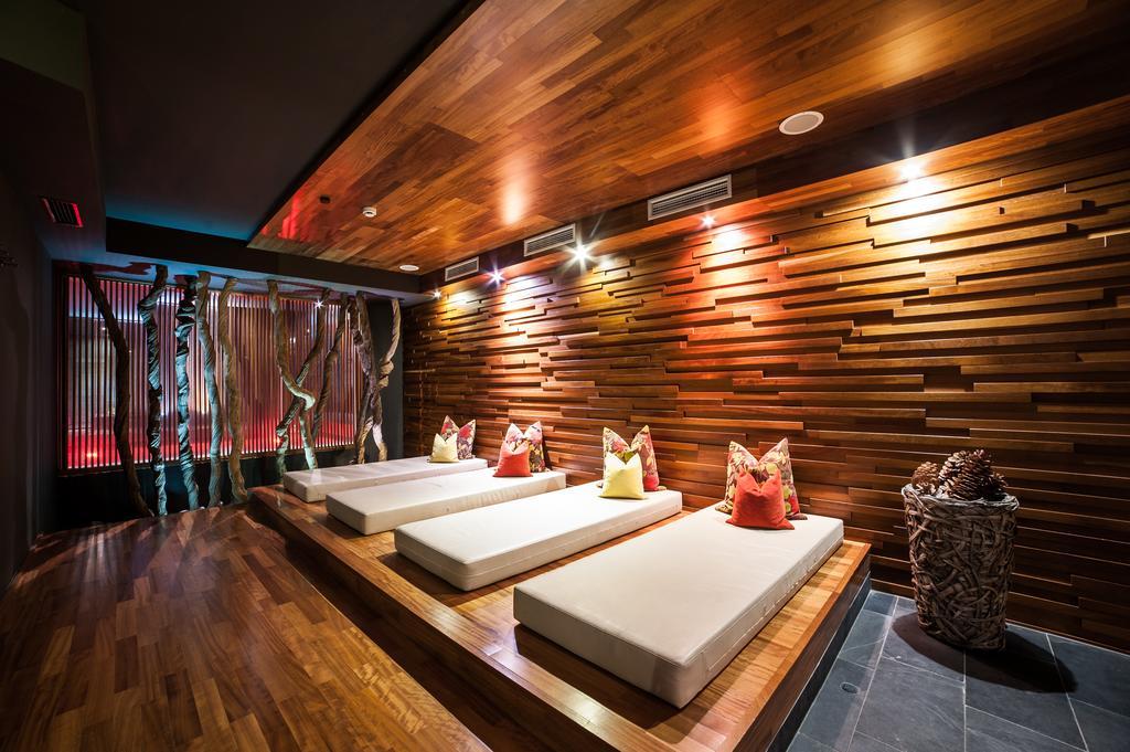 Living Max Hotel Zell am See Eksteriør bilde