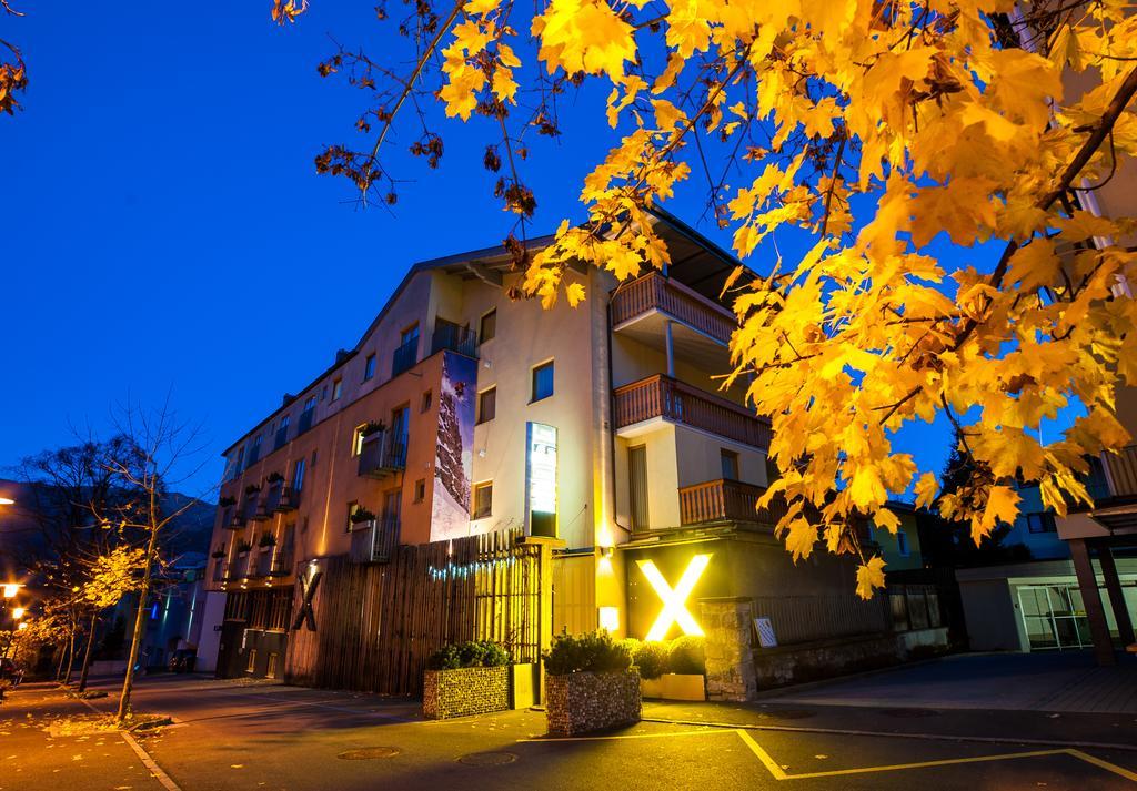 Living Max Hotel Zell am See Eksteriør bilde