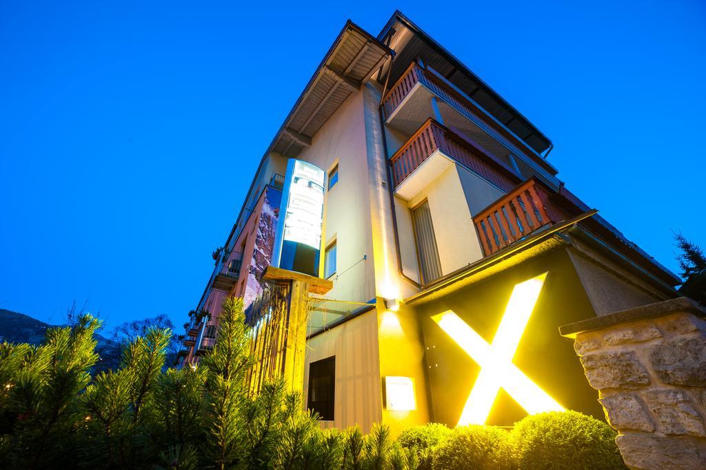 Living Max Hotel Zell am See Eksteriør bilde