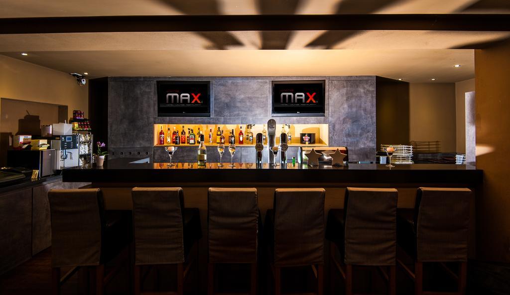 Living Max Hotel Zell am See Eksteriør bilde