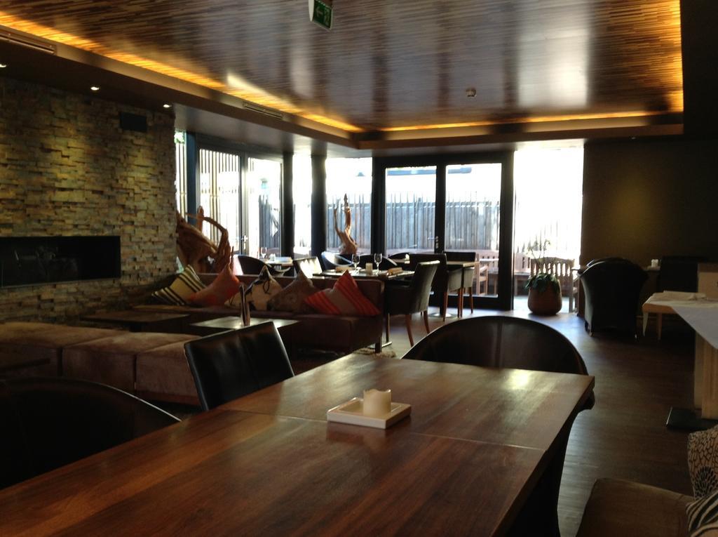 Living Max Hotel Zell am See Eksteriør bilde