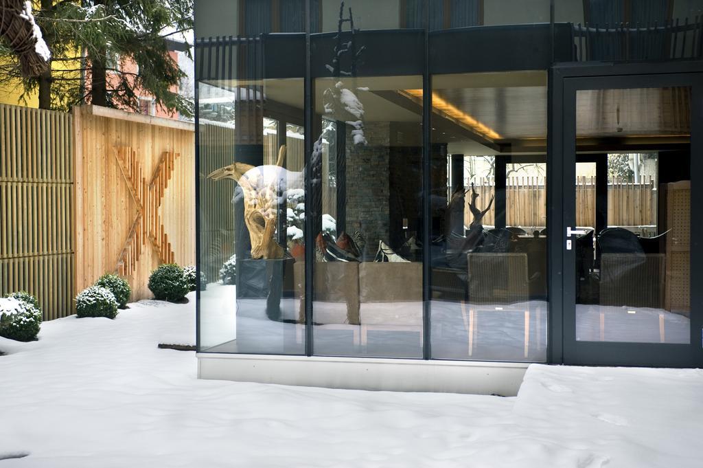 Living Max Hotel Zell am See Eksteriør bilde